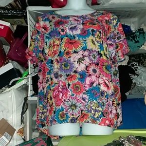 Jessica London Tunic Sz 26